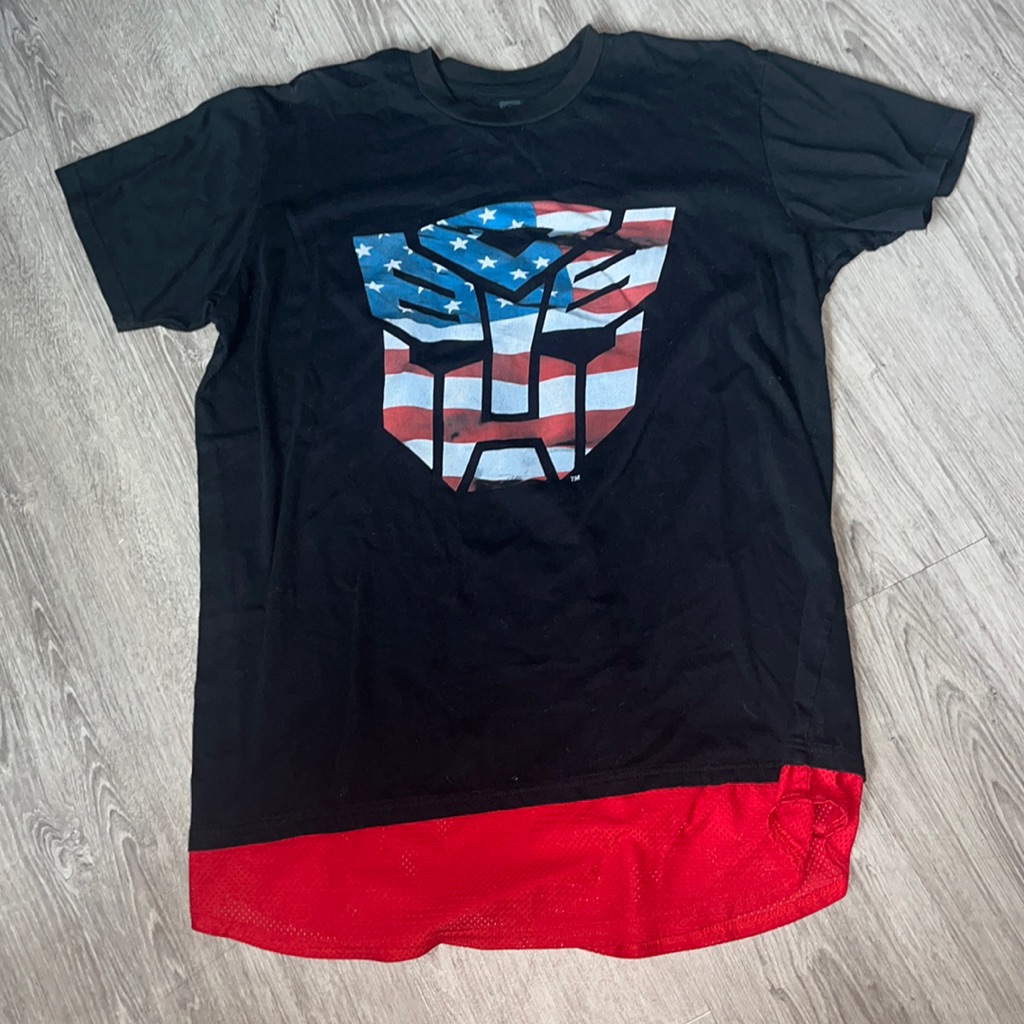 Transformers Tee